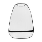 Накидка на сиденье автомобильное Cartage Баскетбол, ПВХ, 60×45 см, европодвес - Фото 2