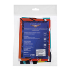 Накидка на сиденье автомобильное Cartage Баскетбол, ПВХ, 60×45 см, европодвес - Фото 6