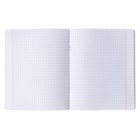 Тетрадь 48 листов в клетку Calligrata TOP "AnimeBoy", обложка мелованный картон, ТВИН-лак, выборочный УФ-лак, блок офсет, белизна 95%, МИКС - фото 23532710