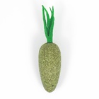Игрушка для кошек из кошачьей мяты «Морковка», 5 см - Фото 3