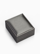 Футляр под набор украшений «Квадро классический», 7.4×8.5 см, серый - Фото 4