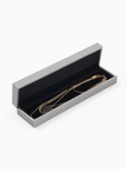 Футляр под браслет/цепочку/часы «Квадро» классический, 22×5.5, серый - Фото 3