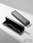 Футляр под браслет/цепочку/часы «Квадро» классический, 22×5.5, серый - Фото 6