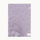 Бумага упаковочная тишью, «Цветы», сиреневый, 50 см × 70 см 17 грамм - Фото 5