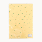 Бумага упаковочная тишью, "Цветы", желтый, 50 см х 70 см 17 грамм - Фото 5