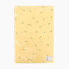 Бумага упаковочная тишью, «Цветы», желтый, 50 см × 70 см 17 грамм - Фото 5