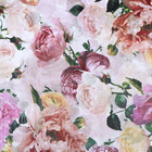 Бумага упаковочная тишью, «Райский сад», 50 см × 70 см 17 грамм - Фото 2