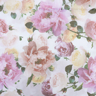 Бумага упаковочная тишью, «Райский сад», 50 см × 70 см 17 грамм - Фото 3