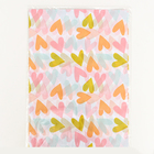 Бумага упаковочная тишью «С любовью», 50 см × 70 см, 17 грамм - Фото 5