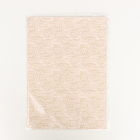 Бумага упаковочная тишью, "Цветы", 50 см х 70 см 17 грамм, розовая - Фото 5