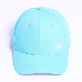 Кепка детская, голубая, рр, 54 см