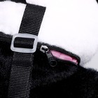 Мягкий рюкзак "Панда", 24 см - Фото 5