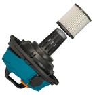 Пылесос строительный BORT BSS-1215, 1200 Вт, d=35 мм, 60 л/сек, сухая и влажная уборка - фото 23808462