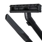 Пылесос строительный BORT BSS-1215, 1200 Вт, d=35 мм, 60 л/сек, сухая и влажная уборка - фото 23808465