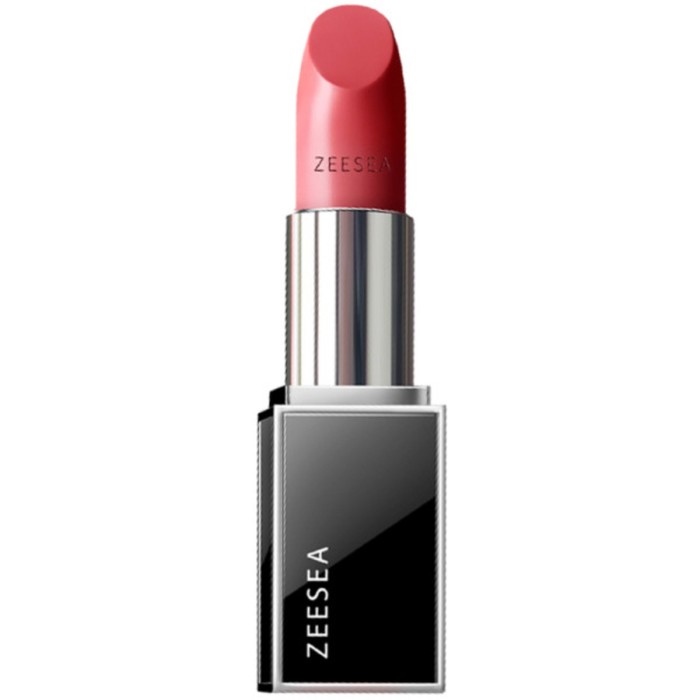 Помада для губ ZeeSea Hydrating Silky Lipstick, увлажняющая, тон 804, 3.5 г - Фото 1