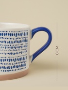 Кружка фарфоровая SL Home «Сканди», 450 мл, белая - Фото 4