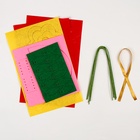 Цветы своими руками из фетра «Букет роз», набор для творчества - Фото 3