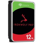 Жесткий диск Seagate SATA-III 12TB ST12000NT001 NAS Ironwolf Pro 512E (7200rpm) 256Mb 3.5" 1029336 - фото 51516240 Жесткий диск Seagate SATA-III 12TB ST12000NT001 NAS Ironwolf Pro 512E (7200rpm) 256Mb 3.5" 1029336 - фото 51516240