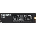 Накопитель SSD Samsung PCIe 4.0 x4 2TB MZ-V8P2T0BW 980 PRO M.2 2280 - Фото 4