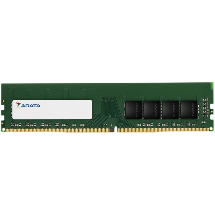 Память DDR4 16GB 3200MHz A-Data AD4U320016G22-SGN Premier RTL PC4-25600 CL22 DIMM 288-pin 1   102935 - Фото 1