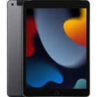 Планшет Apple iPad 2021 A2603 A13 Bionic 6С ROM64Gb 10.2" IPS 2160x1620 3G 4G iOS серый кос   102941 - Фото 1