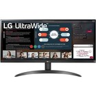 Монитор LG 29" UltraWide 29WP500-B черный IPS LED 21:9 (Ultrawide) HDMI матовая 350cd 178гр   102946 - фото 51557510