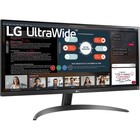 Монитор LG 29" UltraWide 29WP500-B черный IPS LED 21:9 (Ultrawide) HDMI матовая 350cd 178гр   102946 - Фото 3