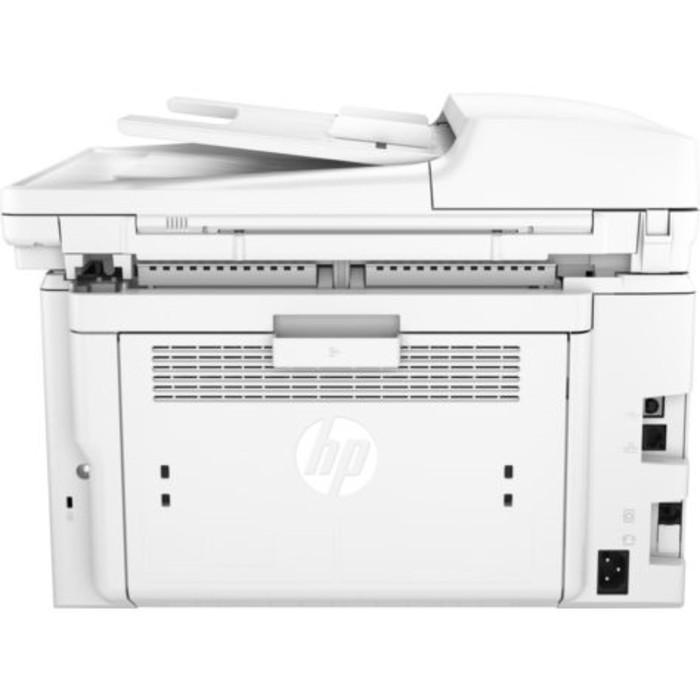 МФУ лазерный HP LaserJet Pro M227fdw (G3Q75A) A4 Duplex Net WiFi белый - фото 51691423