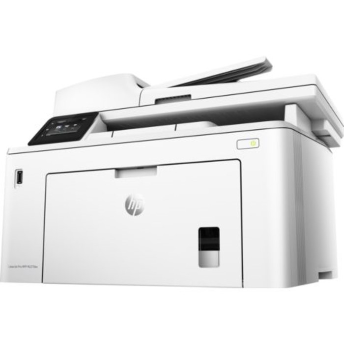 МФУ лазерный HP LaserJet Pro M227fdw (G3Q75A) A4 Duplex Net WiFi белый - фото 51691426