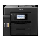 МФУ струйный Epson L6550 (C11CJ30404/C11CJ30403) A4 Duplex Net WiFi черный - фото 51526044