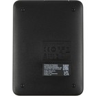 Жесткий диск WD USB 3.0 5TB WDBU6Y0050BBK-WESN Elements Portable (5400rpm) 2.5" черный - фото 51526059 Жесткий диск WD USB 3.0 5TB WDBU6Y0050BBK-WESN Elements Portable (5400rpm) 2.5" черный - фото 51526059