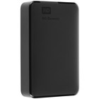 Жесткий диск WD USB 3.0 5TB WDBU6Y0050BBK-WESN Elements Portable (5400rpm) 2.5" черный - фото 51526060 Жесткий диск WD USB 3.0 5TB WDBU6Y0050BBK-WESN Elements Portable (5400rpm) 2.5" черный - фото 51526060