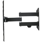 Кронштейн для телевизора Hama H-118103 черный 32"-65" макс.25кг настенный поворот и наклон 1029512 - фото 51516328 Кронштейн для телевизора Hama H-118103 черный 32"-65" макс.25кг настенный поворот и наклон 1029512 - фото 51516328