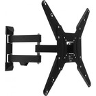 Кронштейн для телевизора Hama H-118103 черный 32"-65" макс.25кг настенный поворот и наклон 1029512 - фото 51516331 Кронштейн для телевизора Hama H-118103 черный 32"-65" макс.25кг настенный поворот и наклон 1029512 - фото 51516331