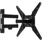 Кронштейн для телевизора Hama H-118103 черный 32"-65" макс.25кг настенный поворот и наклон 1029512 - фото 51516334 Кронштейн для телевизора Hama H-118103 черный 32"-65" макс.25кг настенный поворот и наклон 1029512 - фото 51516334