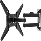 Кронштейн для телевизора Hama H-118103 черный 32"-65" макс.25кг настенный поворот и наклон 1029512 - фото 51516335 Кронштейн для телевизора Hama H-118103 черный 32"-65" макс.25кг настенный поворот и наклон 1029512 - фото 51516335
