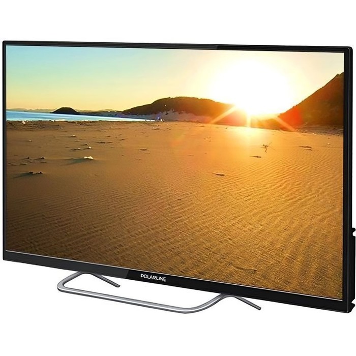 Телевизор LED PolarLine 42" 42PL11TC черный FULL HD 50Hz DVB-T DVB-T2 DVB-C (RUS) - фото 51516365