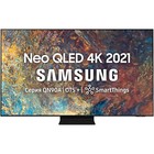 Телевизор QLED Samsung 85" QE85QN90BAUXCE Series 9 черный 4K Ultra HD 120Hz DVB-T DVB-T2 DV   102954 - фото 51516366