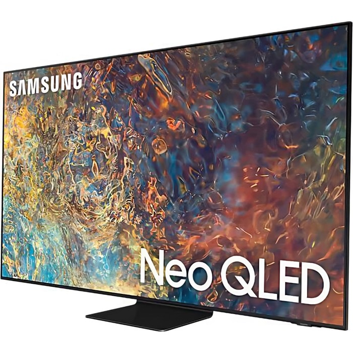 Телевизор QLED Samsung 85" QE85QN90BAUXCE Series 9 черный 4K Ultra HD 120Hz DVB-T DVB-T2 DV   102954 - фото 51516368