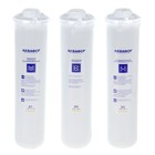 УЦЕНКА Комплект сменных картриджей для «Аквафор» Кристалл, К3-КН-К7, фильтрующий - Фото 1