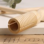 Музыкальный инструмент Гуиро Music Life деревянный - Фото 3