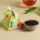 Чай чёрный «Сияй ярче всех», вкус: лесные ягоды 20 г. - фото 320957894