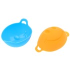 Форма для варки яиц Доляна «Смайл», 11×8×5 см, цвет МИКС - Фото 2