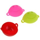 Форма для варки яиц Доляна «Смайл», 11×8×5 см, цвет МИКС - Фото 3