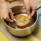 Форма для варки яиц Доляна «Смайл», 11×8×5 см, цвет МИКС - Фото 4