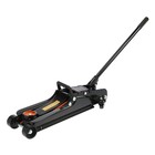 Домкрат подкатной гидравлический ТУНДРА ПРОФИ, подъем/низкий подхват 380/85 мм, 2.5 т - Фото 2