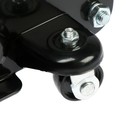 Домкрат подкатной гидравлический ТУНДРА ПРОФИ, подъем/низкий подхват 380/85 мм, 2.5 т - Фото 5