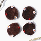 Пасхальный декор яиц «Зайки» на пасху, 14.5×15×2 см - Фото 4