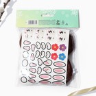 Пасхальный декор яиц «Зайки» на пасху, 14.5×15×2 см - Фото 5