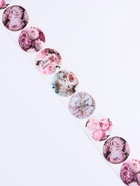 Наклейки для цветов и подарков «Пионы», 4.4×4.4 см, 252 шт. - Фото 8